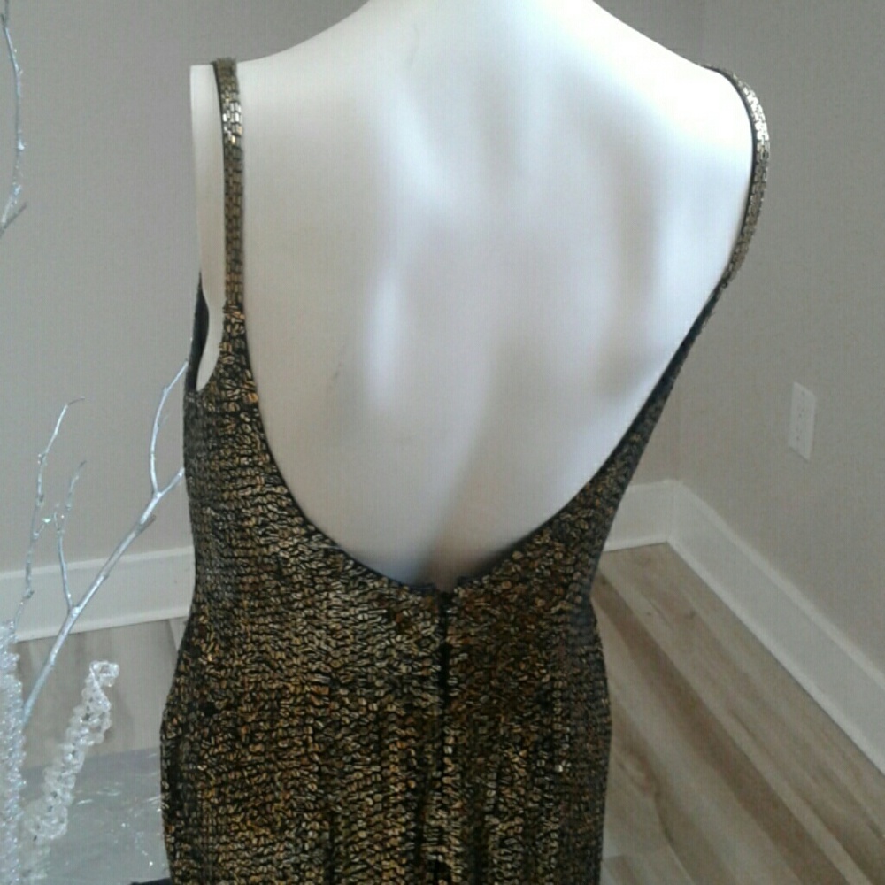 Sequins dress - Picture 3 of 4